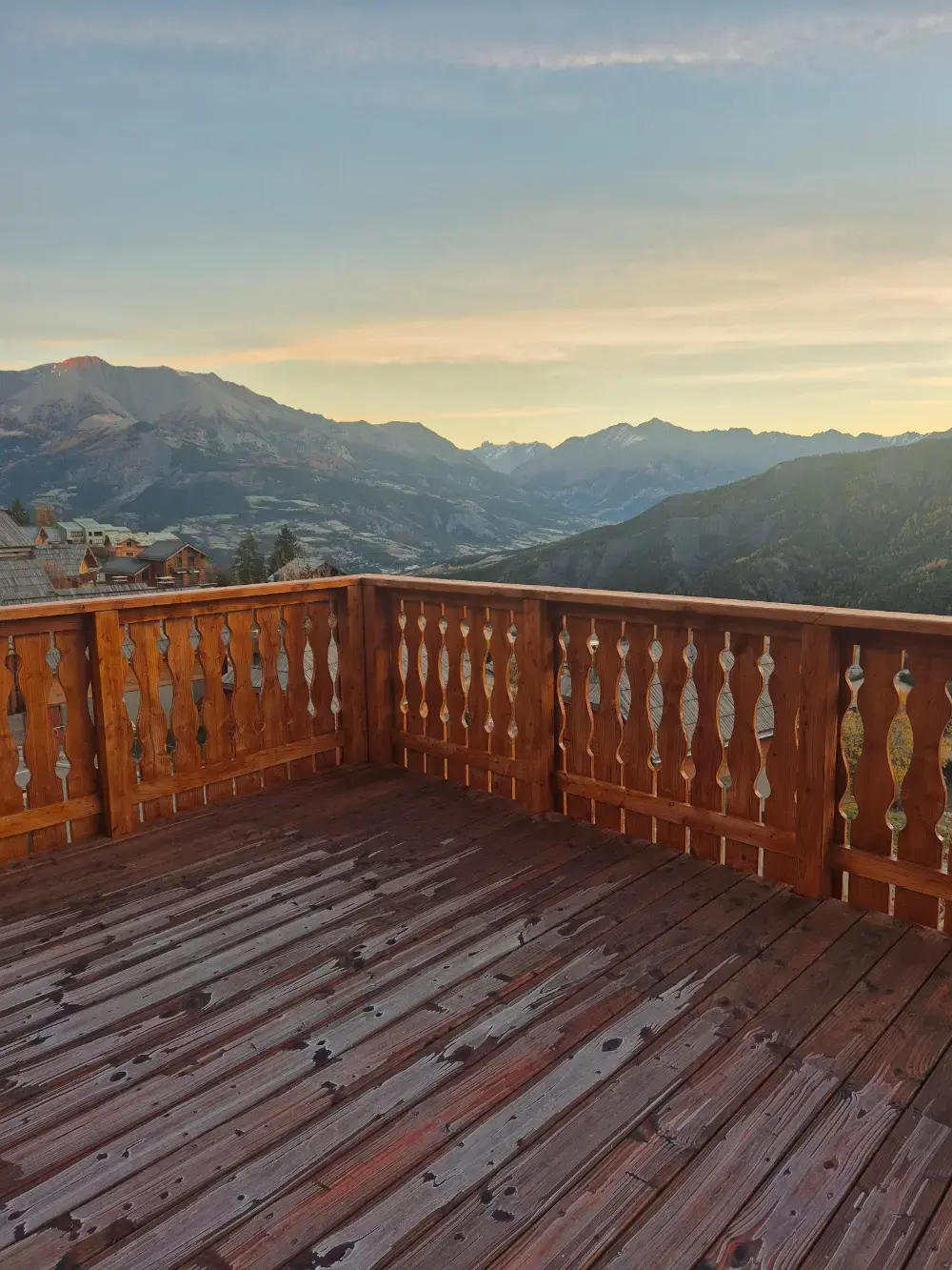 Chalet praloup souvenirs