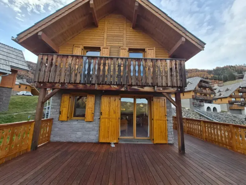 Chalet praloup