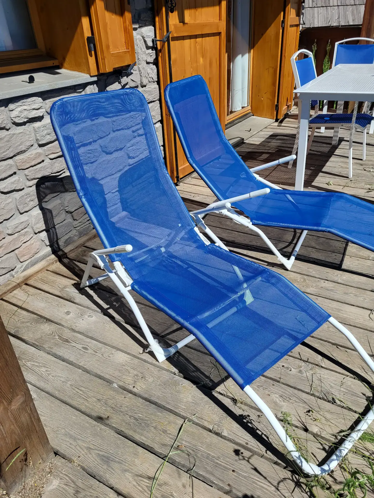 Confort chalet praloup